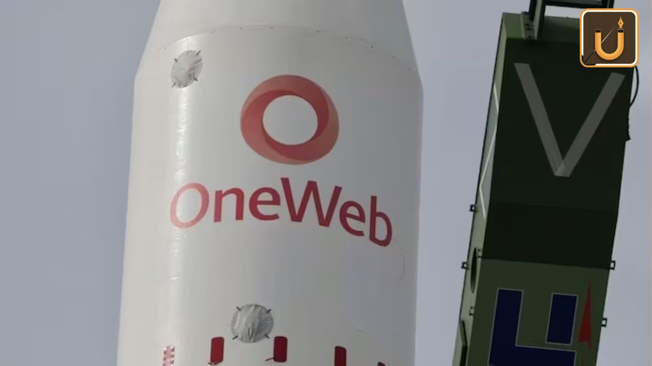 Usthadian Academy / OneWeb India Becomes First Firm To Get IN-SPACe Approval For Satellite Broadband | Usthadian Academy / OneWeb India Becomes First Firm To Get IN-SPACe Approval For Satellite Broadband